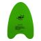 Swimming A Shaped Kickboard, Float Board For Kids & Adults Beginners Training, Safety Swimming, Integrated Hole Handle, Green, YY-A2