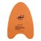 Swimming A Shaped Kickboard, Float Board For Kids & Adults Beginners Training, Safety Swimming, Integrated Hole Handle, Orange, YY-A2