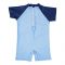 Swimming Boys Beach Swimwear, One Piece Bathing Suit Quick Dry, 050