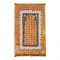 Plushmink Sujood Printed Single Janamaz/Prayer Mat, Gift Box, Fawn, F404049