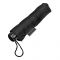 Wenger Travel Umbrella With Wrist Strap, Blend Of Style & Function, Swiss Designed, Black, 611887