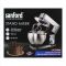 Sanford Stand Mixer, 2000W, 10 Liter Stainless Steel Bowl, Full Copper Motor, 6 Speed, Sf-1370SM