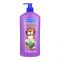 Mothercare Bubble Bath Yummy Citrus 3in1 Shampoo, Conditioner & Body Wash, Vitamin E, 550ml