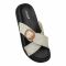 Bata Women's Casual Rubber Slippers, Light Brown, Comfortable Slip-On Sliders For Home & Casual Wear, 6773480