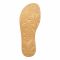 Bata Women's Flip Flops Slippers, Green, Comfortable Slip-On Flats For Home & Casual Wear, 5617234