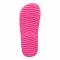 Bata Women's Casual Rubber Slippers, Pink, Comfortable Slip-On Sliders For Home & Casual Wear, 5415406