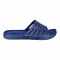 Bata Men's Casual Rubber Slippers, Blue, Comfortable Slip-On Sliders For Home & Casual Wear, 8729013