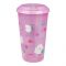 Lion Star Izzy Cup, 450ml Capacity, Pink, GL-68