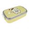 Pompompurin Stainless Steel Seal Insulated Lunch Box, Yellow, Tq29-29