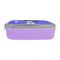 Kuromi Stainless Steel Seal Insulated Lunch Box, Purple, 7.5cm (W) x 16cm (H) x 5cm (D), Tq29-29