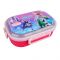 Stainless Steel Lunch Box With 2 Compartments & Cutlery, Dark Pink, 113-Ca