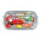 Car Stainless Steel Lunch Box, White, 8cm (W) x 16cm (H) x 4.5cm (D), 0030-K2