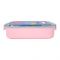 My Little Pony Stainless Steel Lunch Box, Pink, 8 cm (W) x 17 cm (H) x 5 cm (D), 0030-K2