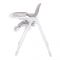 Tinnies Baby High Chair, Grey, 21.65 x 7.87 x 18.90 Inches, T-028