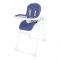 Tinnies Baby High Chair, Navy Blue, 21.65 x 7.87 x 18.90 Inches, T-028