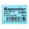 Eazicolor Permanent Hair Color, Chroma Technology With Omega-9, 60ml, 5.003 Light Mocha Brown