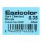 Eazicolor Permanent Hair Color, Chroma Technology With Omega-9, 60ml, 6.35 Dark Chestnut Blonde