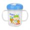 Lion Star Plastic Chise Mug, 250ml Capacity, Blue, GL-71