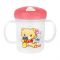 Lion Star Plastic Chise Mug, 250ml Capacity, Pink, GL-71