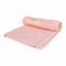 Cotton Tree Jacquard New Fancy Hand Towel, 50x100, Tea Pink