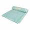 Cotton Tree Jacquard New Fancy Bath Towel, 70x140, Green