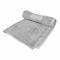 Cotton Tree Jacquard New Fancy Bath Towel, 70x140, L-Grey