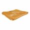 Cotton Tree Jacquard New Fancy Bath Sheet, 90x150, Camel