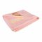 Cotton Tree Jacquard New Fancy Bath Sheet, 90x150, T-Pink