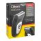 Clikon Electric Travel Shaver, 800mAh Battery, Slide Switch, CK-3342
