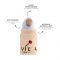 Vi'da New York Cover Up Concealer & Corrector, High Coverage, Lightweight, SPF 20, PA+++, 21 Medium