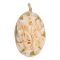 Qingzhi Loofah Sponge, Off White, 34539-2