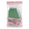 Qingzhi Loofah Glove, Green, 1-Piece, 34539-3