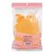 Qingzhi Loofah Glove, Yellow, 1-Piece, 34539-3