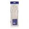 Qingzhi Loofah Bath & Brace, White, 34539-15