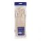 Qingzhi Loofah Bath & Brace, Off White, 34539-15