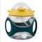 Mum Love Baby Sippy Cup With Straw, BPA Free, Green, 330ml, C6217