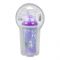 Mum Love Double Layer PP Thermal Water Cup, BPA Free, For 12+ Months, Purple, 260ml, C6220