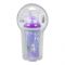 Mum Love Double Layer PP Thermal Water Cup, BPA Free, For 12+ Months, Purple, 260ml, C6220