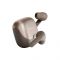 Zero Wave Z ENC Wireless Earbuds, Upto 6 Hours Play Time, 550mAh Box Battery, 40mAh Earbuds Battery, Wave Brown