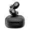 Zero Atom Z Dots ENC Wireless Earbuds, Upto 30 Hours Play Time, 380mAh Box Battery, 40mAh Earbuds Battery, Jet Black