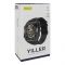 Yolo 1.91" HD Screen Yiller Designer Smart Watch, Water Proof, 2 Pin Magnetic Charging, 400mAh Battery, Black