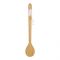 Krramel Bamboo Washing Body Brush, Grey, NX-0136