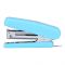 Deli Mini Stapler, No. 10 Staples, 40 Staple Capacity, 12 Sheet Limit, Blue, E0222