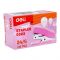 Deli Mini Stapler, 24/6 Staples, 40 Staple Capacity, Pink, E0303