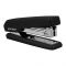 Deli Stapler With Metal Pull Bar, No. 10 Staples, 50 Staple Capacity, 15 Sheet Limit, Black, E0229