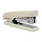 Deli Stapler With Metal Pull Bar, No. 10 Staples, 50 Staple Capacity, 15 Sheet Limit, White, E0229