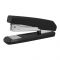 Deli Stapler With Pin Remover, 24/6 & 26/6 Staples, 50 Staple Capacity, 25 Sheet Limit, Black, E0326