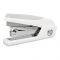 Deli Effortless Stapler, 24/6 & 26/6 Staples, 150 Staple Capacity, 20 Sheet Limit, White, E0367