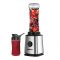 Nikai Smoothie Maker Travel Blender, 300W, 600ml & 400ml Tritan Bottle Capacity With Lid, NB-202ST