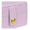 Mini Jewelry Storage Organizer Box For Rings, Earrings & Necklaces, Baby Pink, 101017